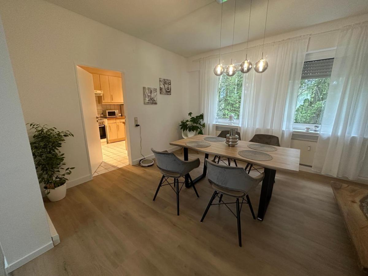 Comfort Corner At Campus Birkenfeld Hoppstadten-Weiersbach Exterior foto