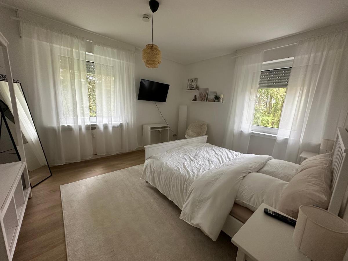 Comfort Corner At Campus Birkenfeld Hoppstadten-Weiersbach Exterior foto